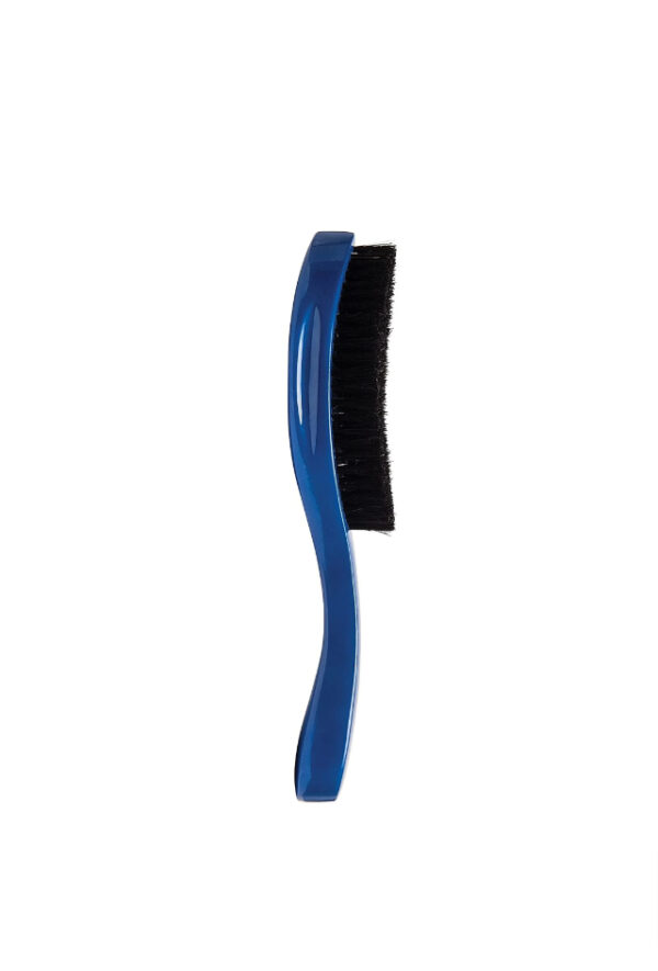 Diane 100% Soft Boar Curved Wave Brush (D1707)