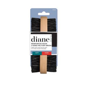 Diane 2-Sided Military Brush (SE803)