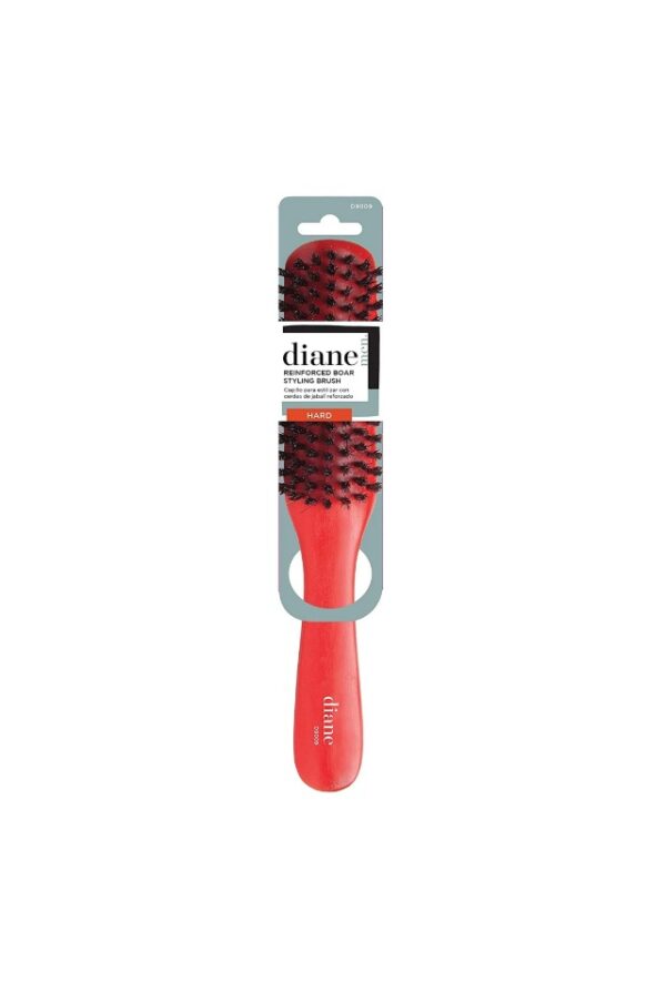 Diane Boar Brush Hard (D9009)