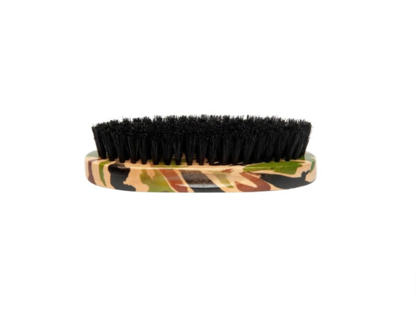 Diane Boar Brush Soft Bristles Military Camo | DBB024