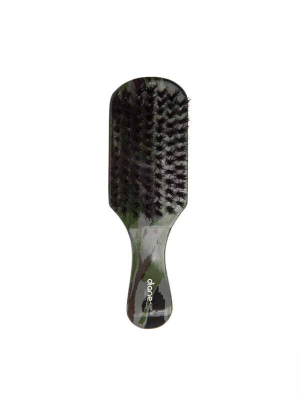 Diane Boar Club Brush Soft Bristles Camo | DBB108