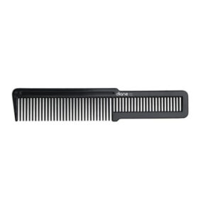 Diane Comb Flat Top - Black