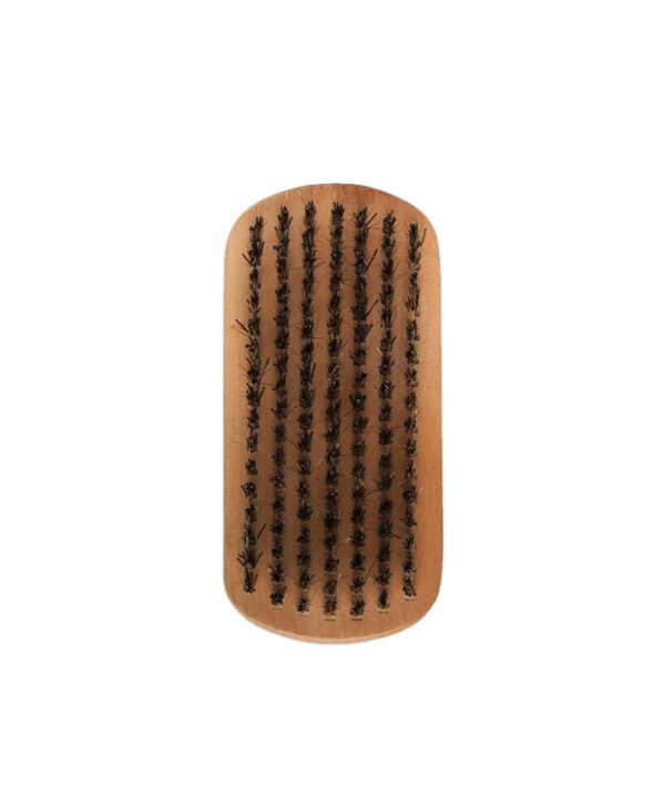 Diane Hard Boar Military Wave Brush (D8157)