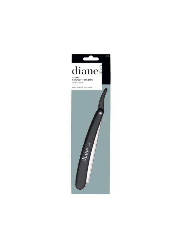 Diane Razor Holder - Black