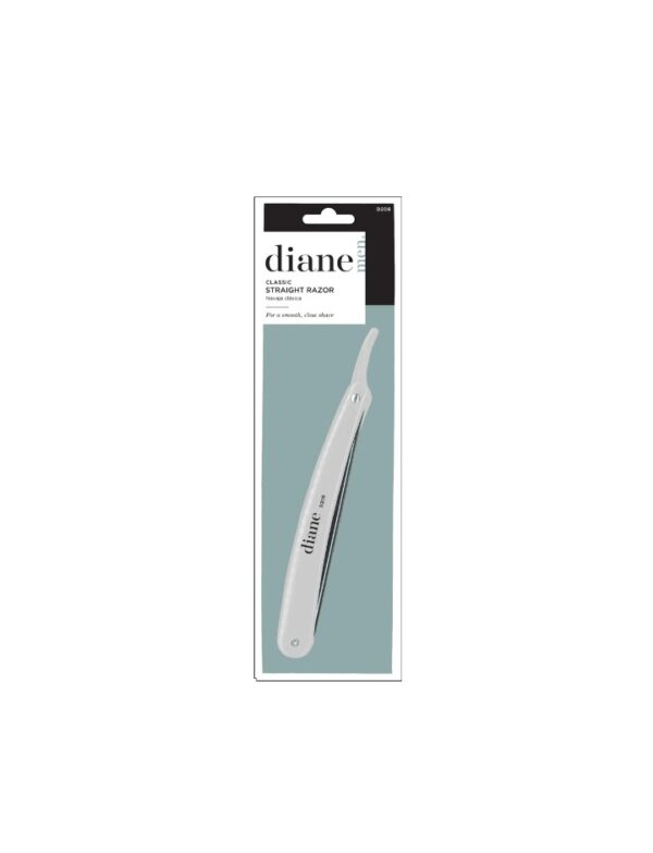 Diane Razor Holder - White