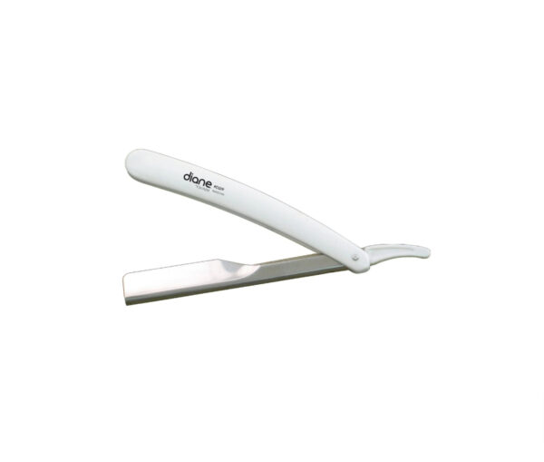 Diane Razor Holder - White