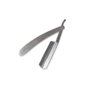 Diane Straight Razor Stainless Steel