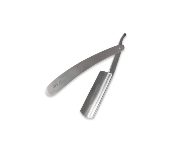 Diane Straight Razor Stainless Steel