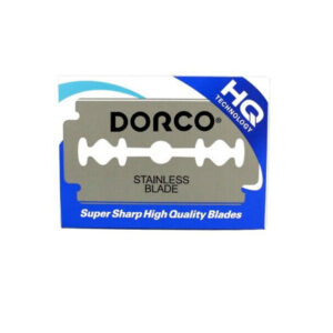 Dorco Double Edge Razor Blade BLUE (100ct)