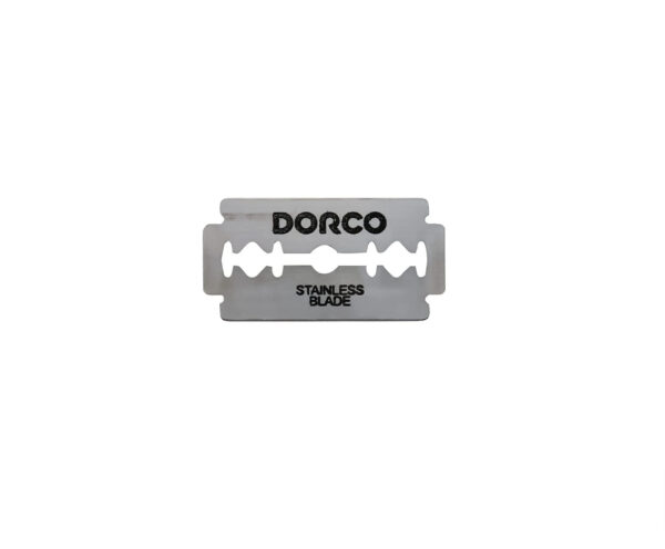 Dorco Double Edge Razor Blade BLUE (100ct)