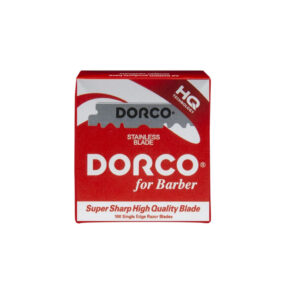 Dorco Half Blades 100ct Box