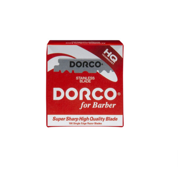 Dorco Half Blades 100ct Box