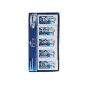 Dorco Prime Double Edge Razor Blades (10x10)