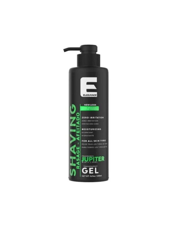 Elegance After Shave Gel 500ml Jupiter