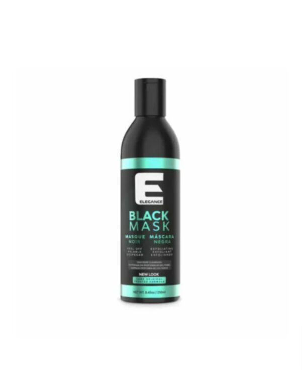 Elegance Black Mask 250ml