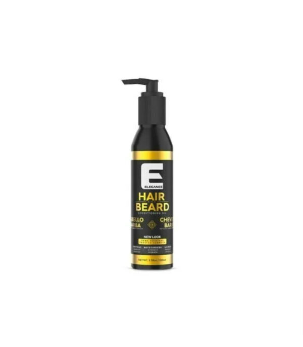 Elegance Hair and Beard Oil 100ml