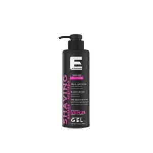 Elegance Shaving Gel 500ml Venus