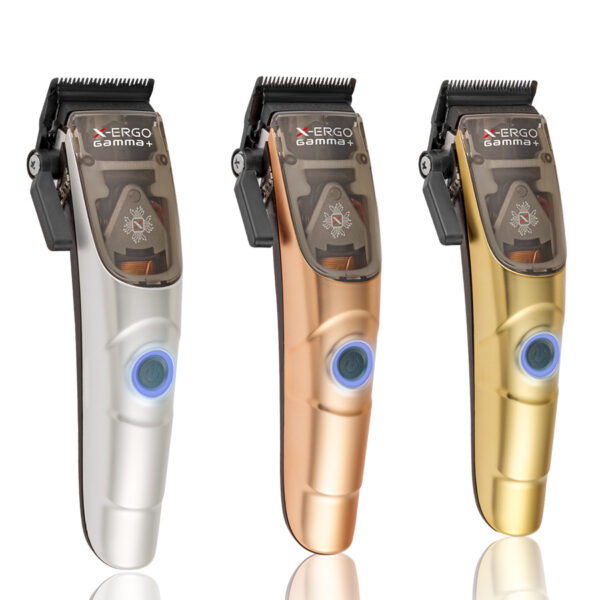 Gamma+ X-Ergo Cordless Clipper (HCGPXERGOMS) - Image 2