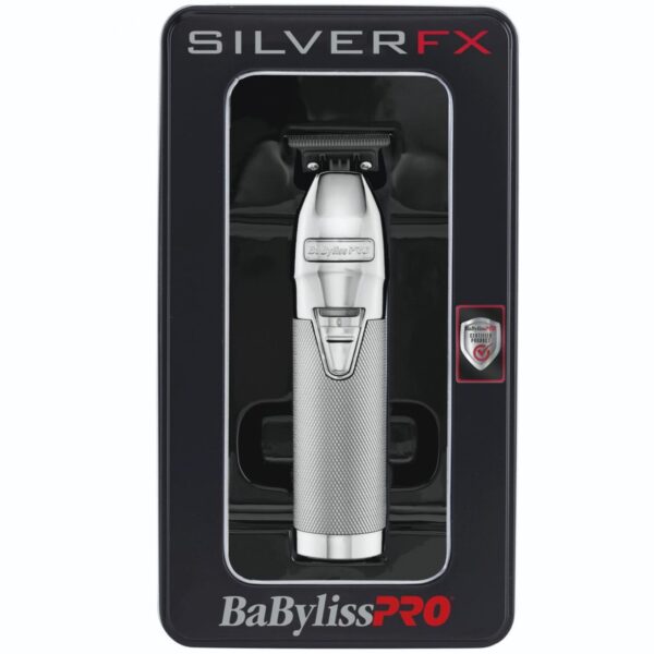 BaBylissPRO FX Silver Trimmer (FX787S)