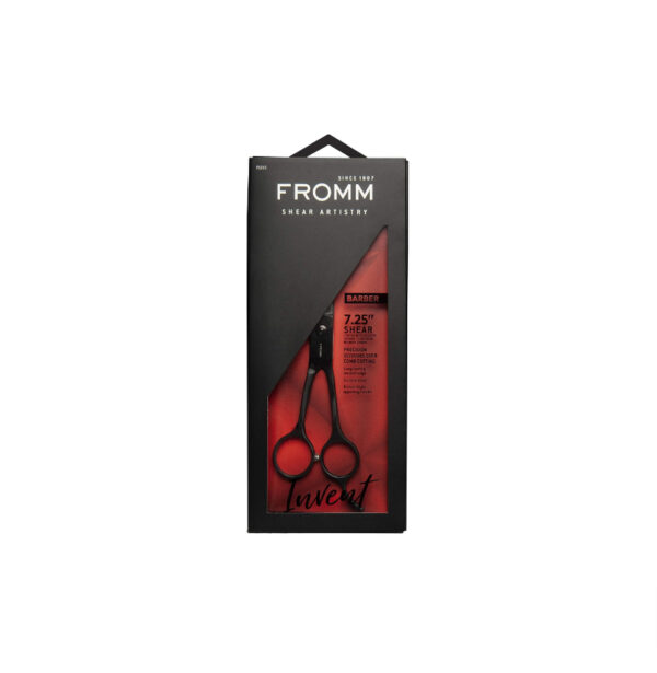 Fromm Shear 7.25" BLACK