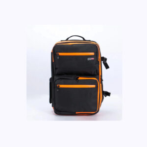 G&B PRO Mobile Station Black/Orange