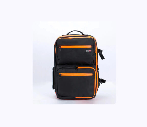 G&B PRO Mobile Station Black/Orange