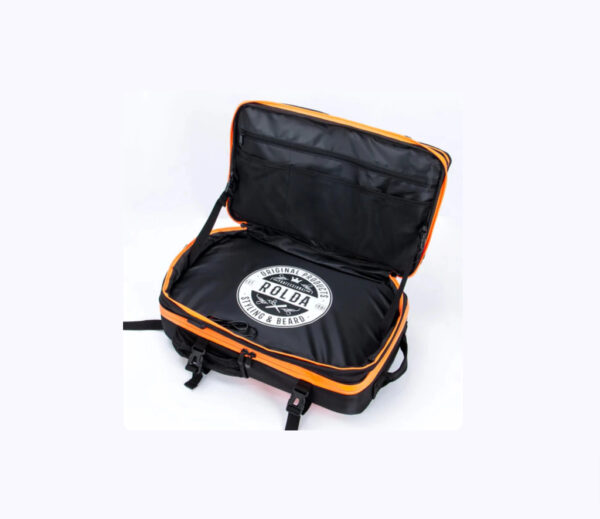 G&B PRO Mobile Station Black/Orange