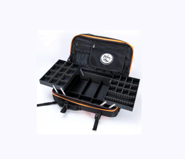 G&B PRO Mobile Station Black/Orange