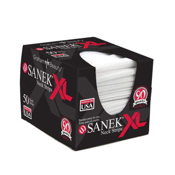 Sanek Neck Strips Extra Large 50's