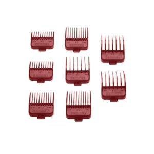 Gamma+ Magnetic Clipper Guards Red (GPDR)