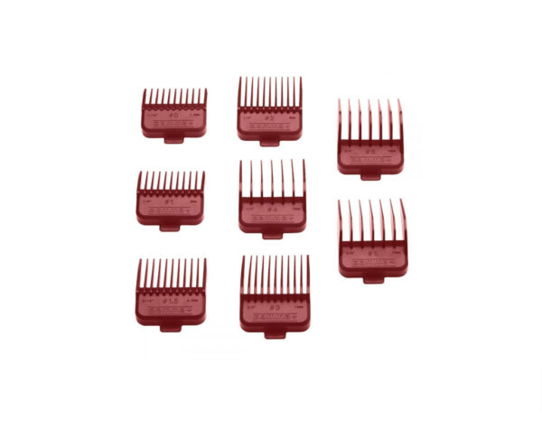 Gamma+ Magnetic Clipper Guards Red (GPDR)