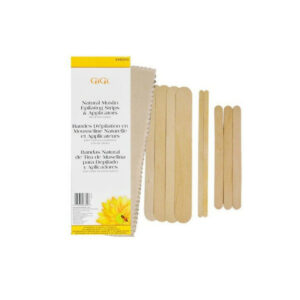 Gigi Natural Strips & Applicators