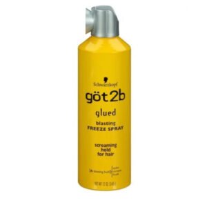 Got2b Glued Freeze Spray 12oz