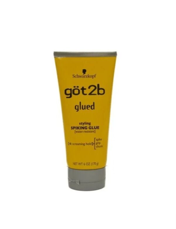 Got2b Glued Spiking Glue 6oz