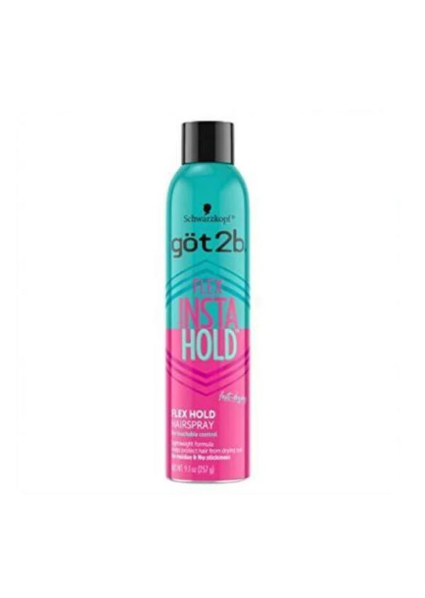 Got2b Insta Flex High Hold Spray 9oz