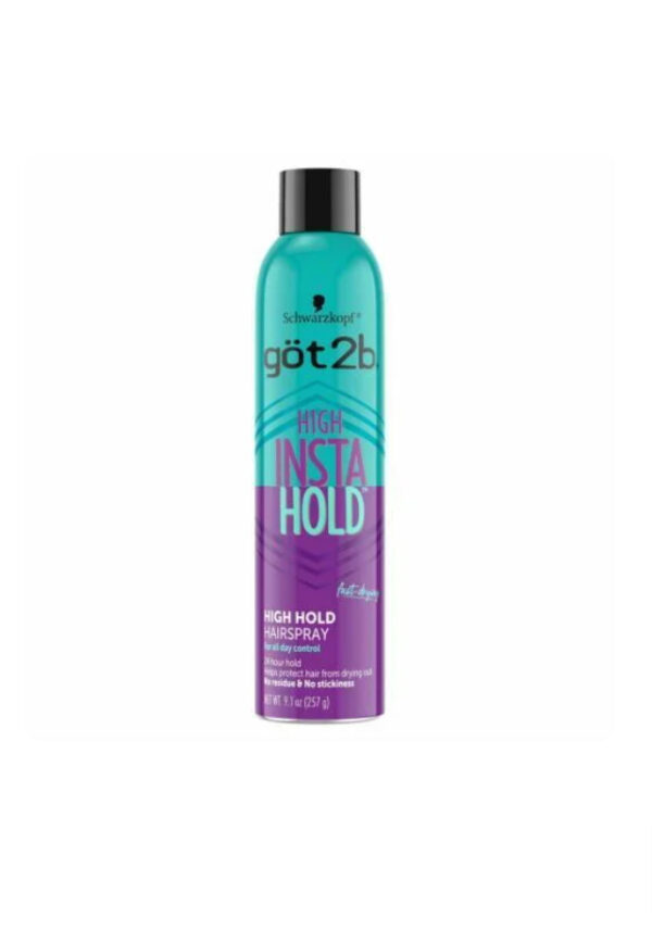 Got2b Insta High Hold Spray 9oz