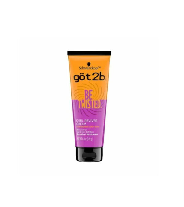 Got2b Twisted Curl Cream 6.8oz