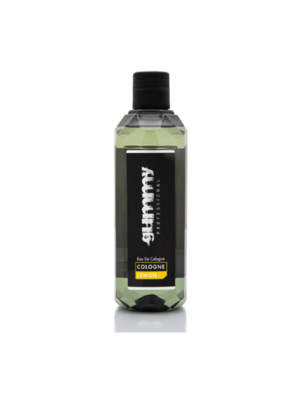 Gummy After Shave Cologne 500ml | Lemon