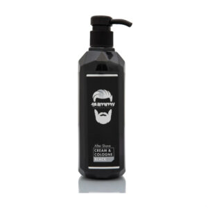 Gummy Cream Cologne Black 12.7 oz.