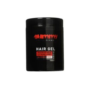 Gummy Hair Gel 1000ml | Max Hold