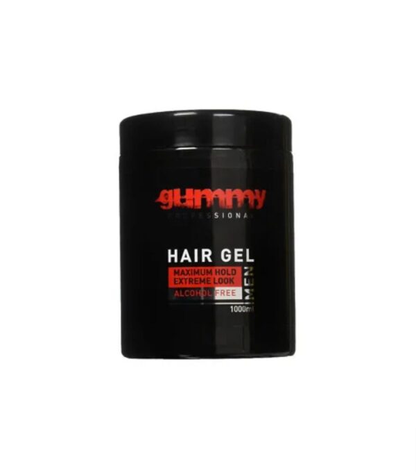 Gummy Hair Gel 1000ml | Max Hold