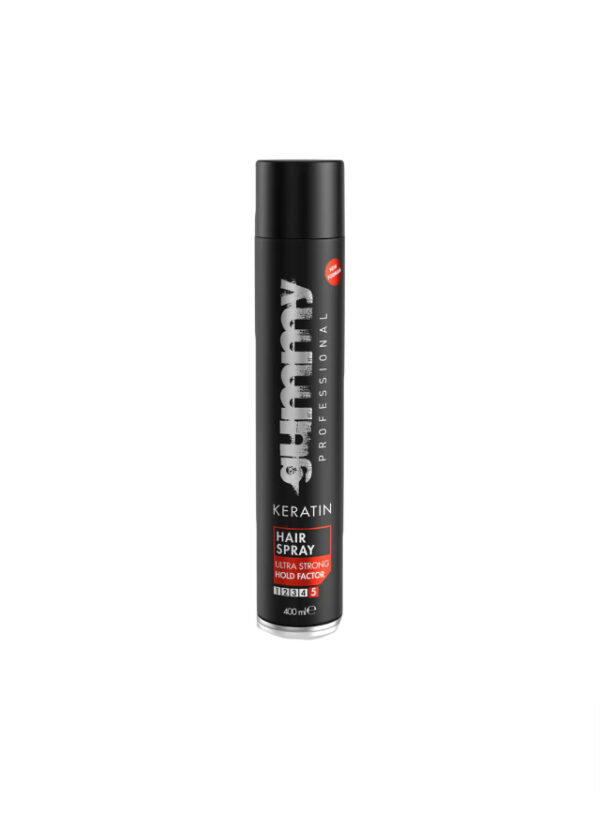 Gummy Hair Spray 400ml