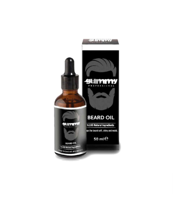 Gummy Premium Beard Oil 50ml 1.7oz