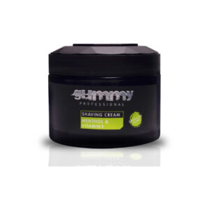 Gummy Shaving Cream Menthol 10 oz.