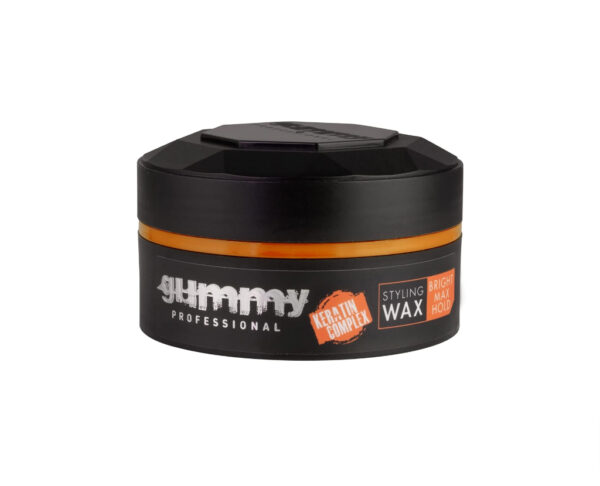 Gummy Styling Wax 150ml | Bright