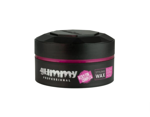 Gummy Styling Wax 150ml | Gloss