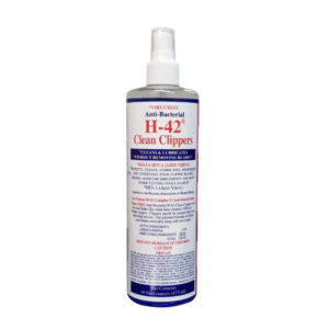 H42 Clean Clippers Spray 16 oz.