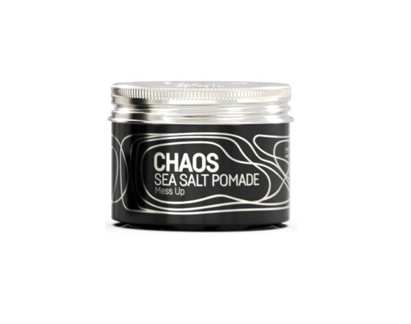 Immortal Pomade Chaos Sea Salt 3.4 oz.