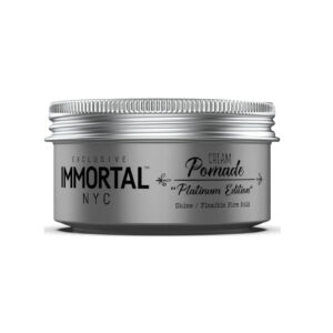 Immortal Pomade Platinum Edition 5 oz.