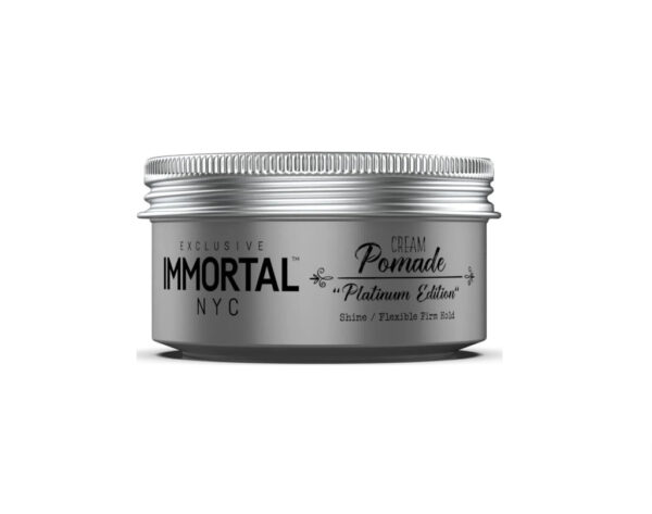 Immortal Pomade Platinum Edition 5 oz.